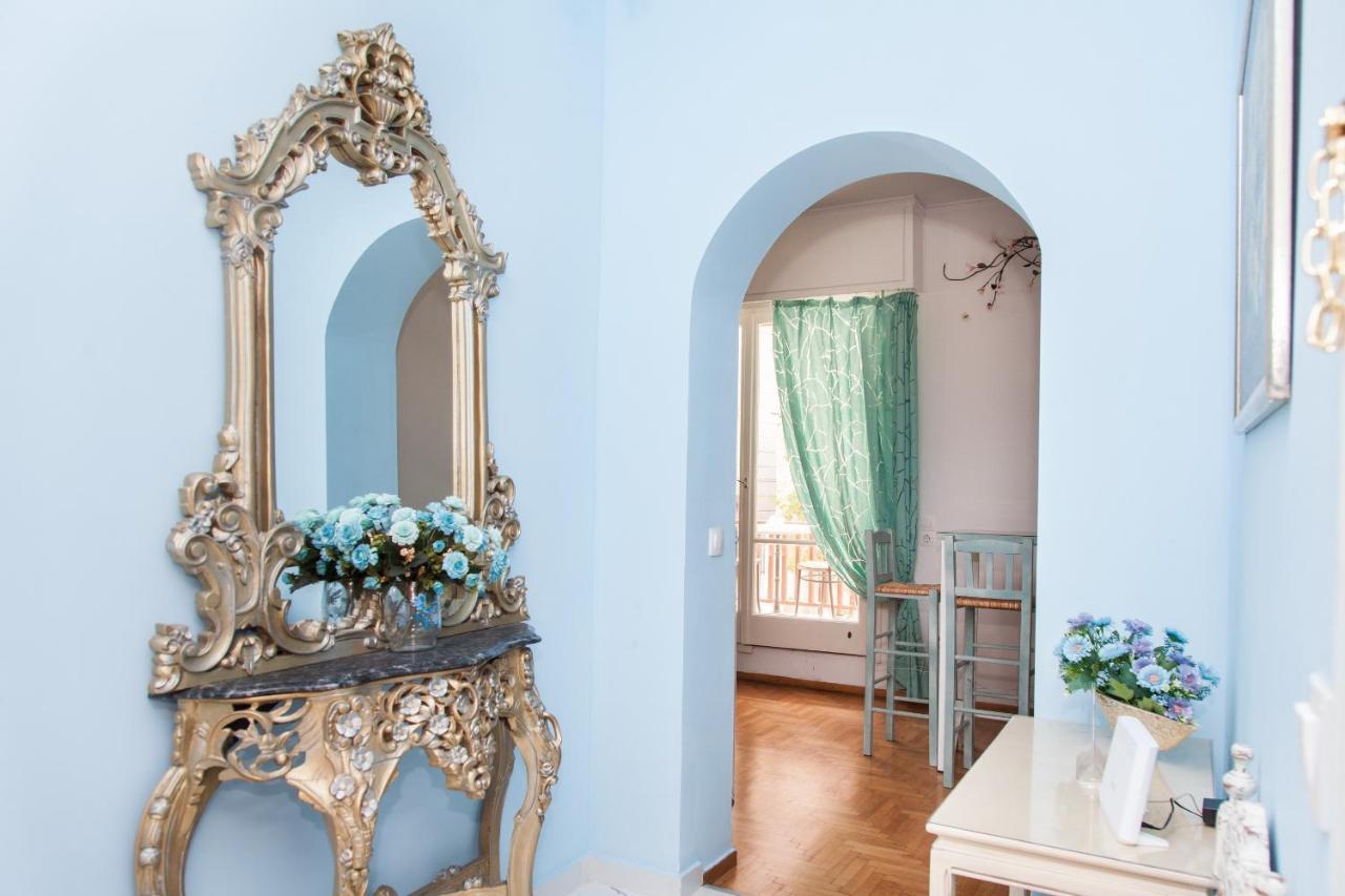 Charming Apartment In Pagkrati- Gtd95602 Ateny Zewnętrze zdjęcie