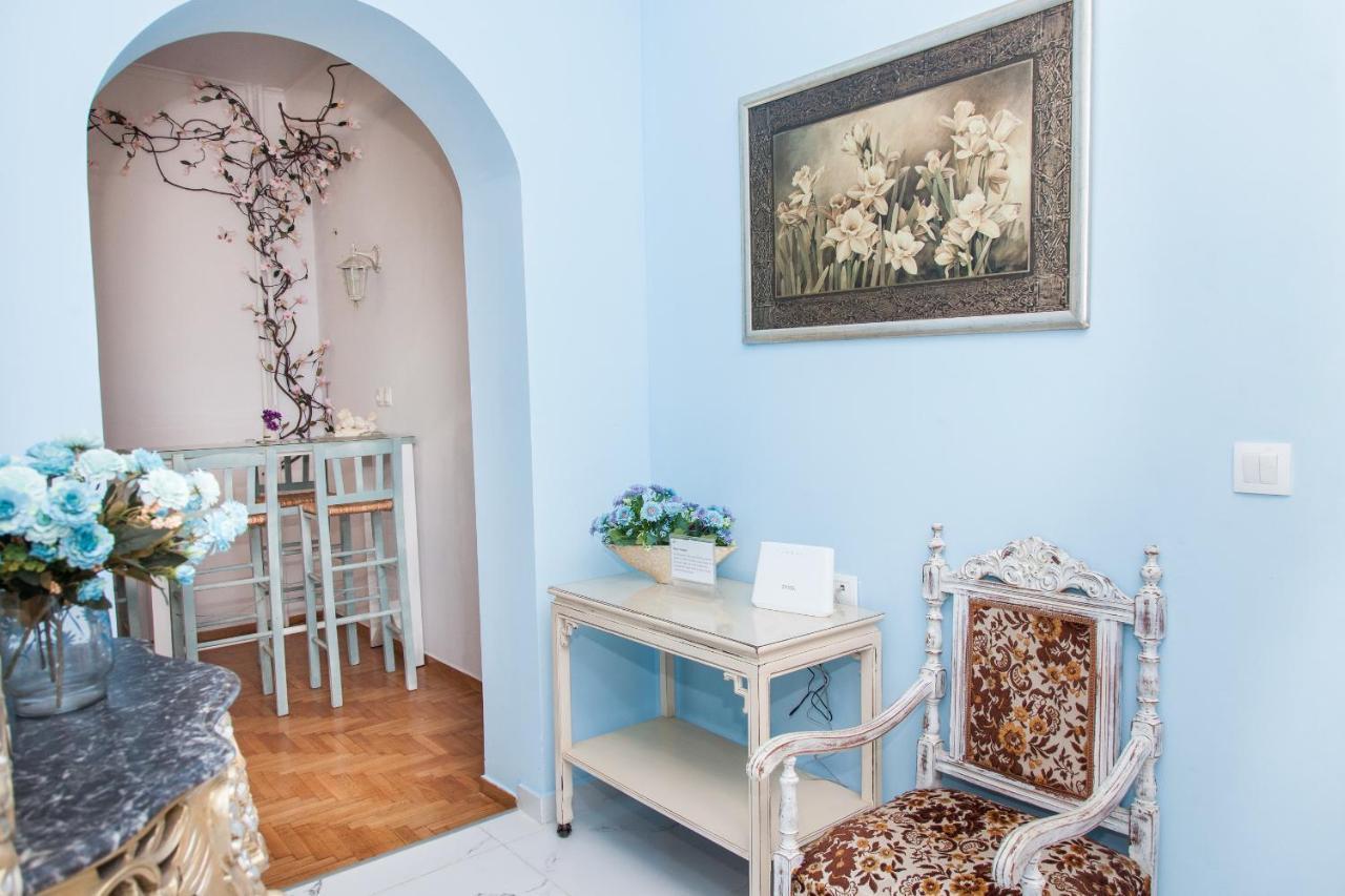 Charming Apartment In Pagkrati- Gtd95602 Ateny Zewnętrze zdjęcie
