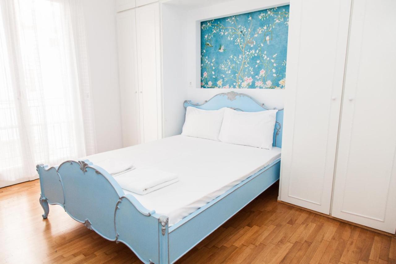 Charming Apartment In Pagkrati- Gtd95602 Ateny Zewnętrze zdjęcie