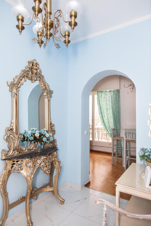Charming Apartment In Pagkrati- Gtd95602 Ateny Zewnętrze zdjęcie