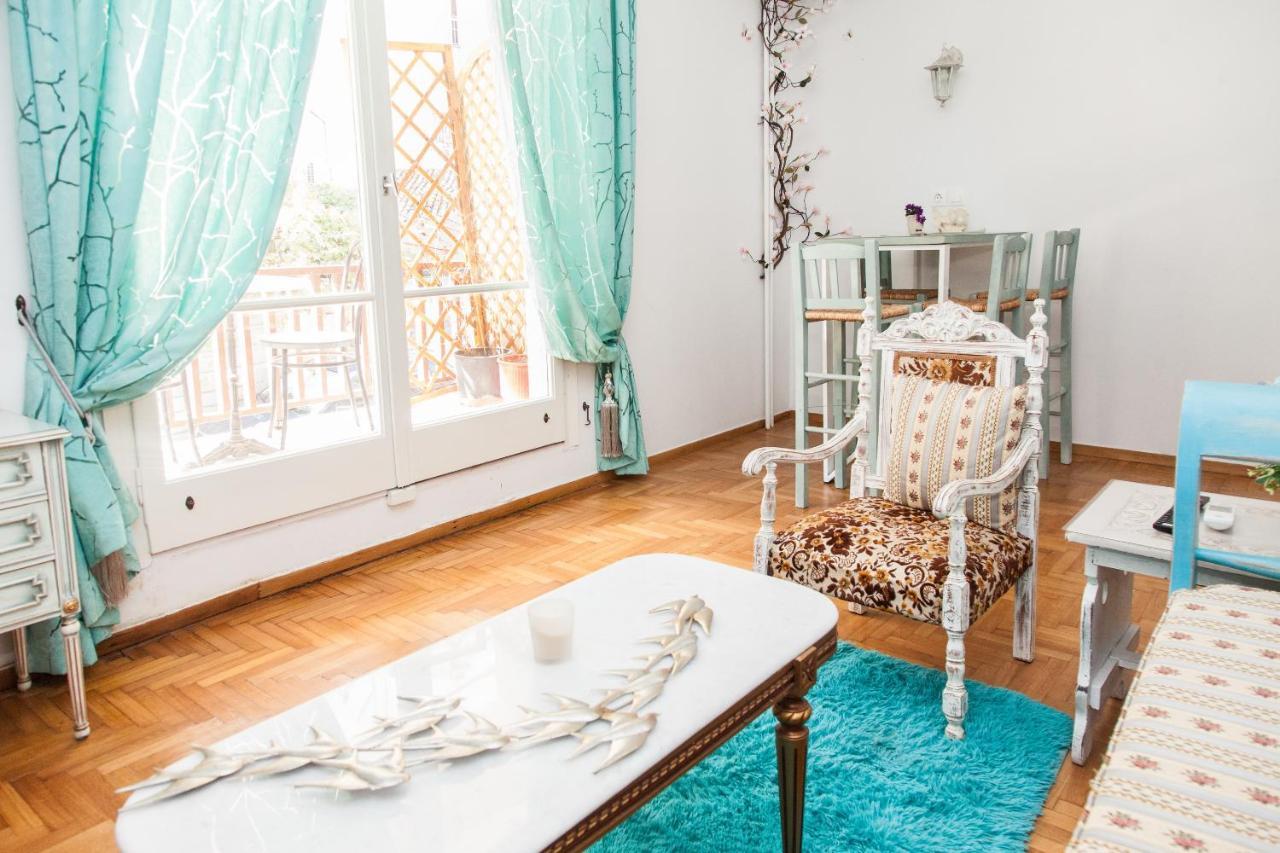 Charming Apartment In Pagkrati- Gtd95602 Ateny Zewnętrze zdjęcie