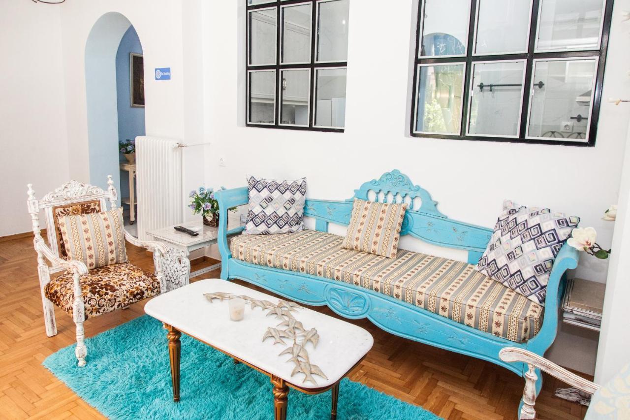 Charming Apartment In Pagkrati- Gtd95602 Ateny Zewnętrze zdjęcie