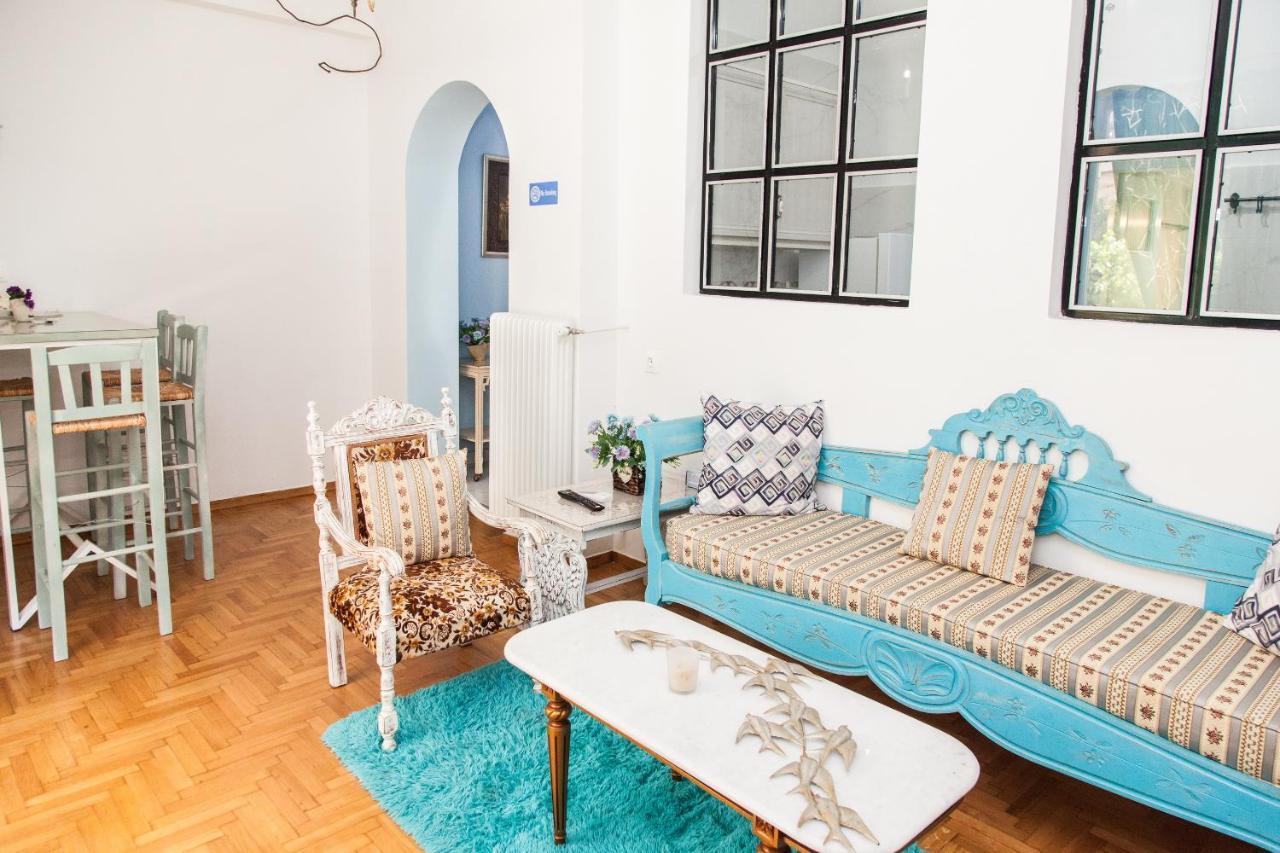 Charming Apartment In Pagkrati- Gtd95602 Ateny Zewnętrze zdjęcie