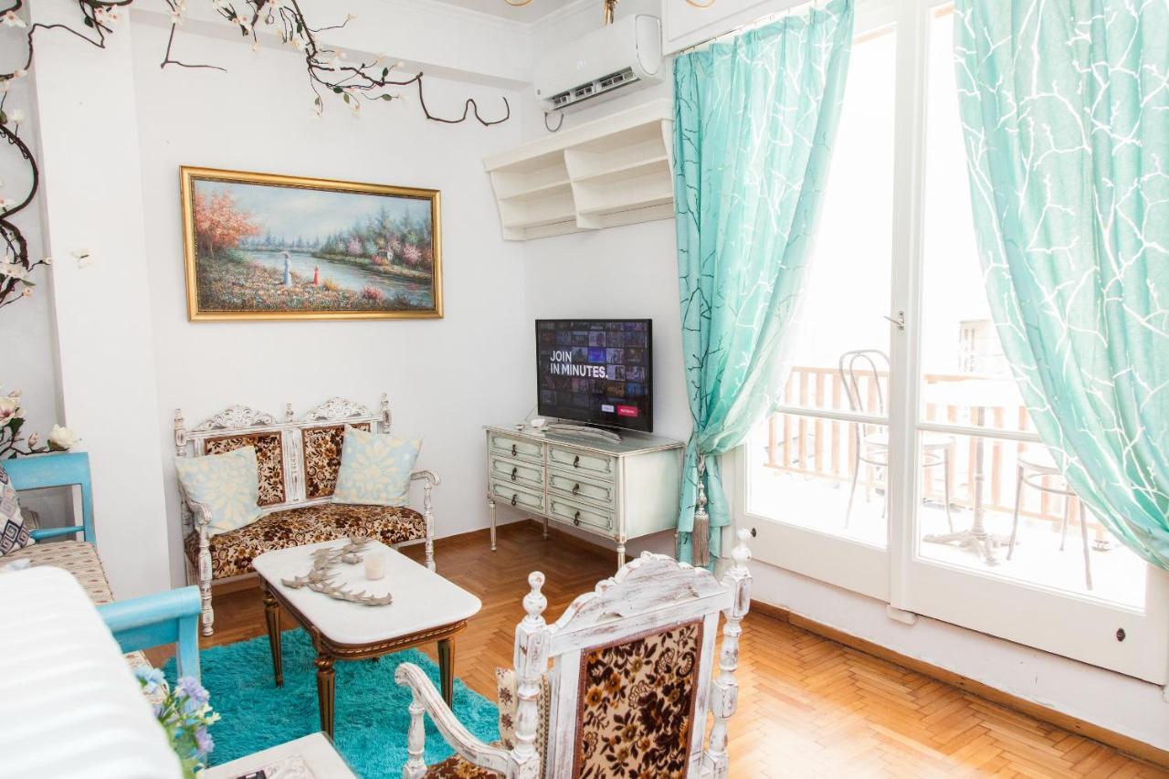 Charming Apartment In Pagkrati- Gtd95602 Ateny Zewnętrze zdjęcie